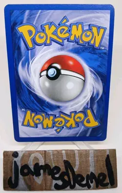 Pokemon Card - Dark Magneton - 1st Edition - 11/82 - Team Rocket Holo LP Swirl - Image 3