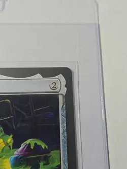 The Ooze TMNT Regular 0177 Magic The Gathering NM - Image 3