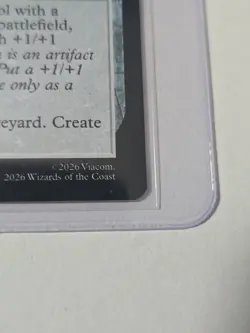 The Ooze TMNT Regular 0177 Magic The Gathering NM - Image 4