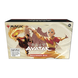 Magic The Gathering Avatar The Last Airbender Beginner Box - Image 1