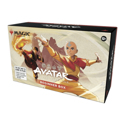 Magic The Gathering Avatar The Last Airbender Beginner Box - Image 2