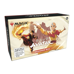Magic The Gathering Avatar The Last Airbender Beginner Box - Image 3