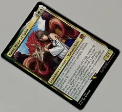 MTG Final Fantasy Yuna, Hope of Spira Legendary Creature MYTHIC REGULAR #0250 - Image 2