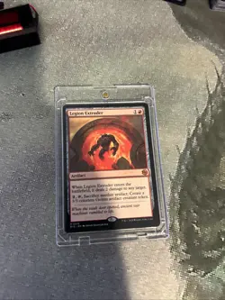 MTG Legion Extruder - Outlaws of Thunder Junction: The Big Score (BIG) #12 MTG - Image 2