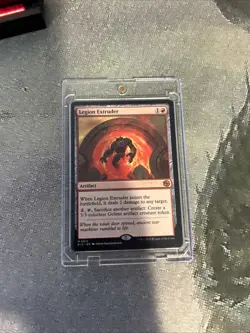 MTG Legion Extruder - Outlaws of Thunder Junction: The Big Score (BIG) #12 MTG - Image 4