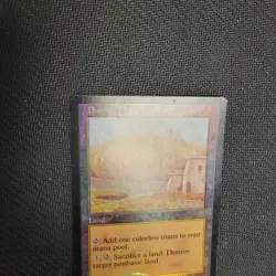 Dust Bowl Mercadian Masques FOIL Played MTG Magic The Gathering - Image 5