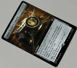 MTG Marvel’s Spider-Man Peter Parker’s Camera Artifact RARE REGULAR #0280 - Image 2