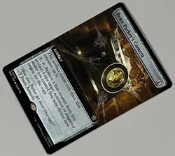 MTG Marvel’s Spider-Man Peter Parker’s Camera Artifact RARE REGULAR #0280 - Image 3