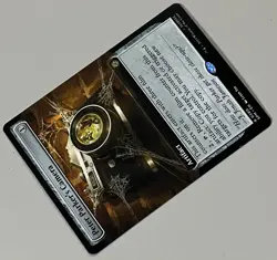 MTG Marvel’s Spider-Man Peter Parker’s Camera Artifact RARE REGULAR #0280 - Image 5