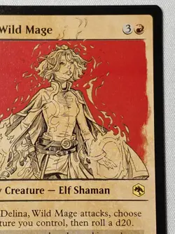 Delina, Wild Mage (Showcase) Adventures in the Forgotten Realms Regular - Image 5