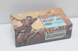 MTG Magic the Gathering Apocalypse English Factory Sealed Booster Box New - Image 1