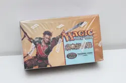 MTG Magic the Gathering Apocalypse English Factory Sealed Booster Box New - Image 2