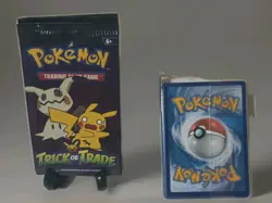 Pokemon Cards Original Pack + 6 Packs Trick or Trade Sealed & 40+ Various Loose - Image 4