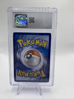 Pokemon TCG: Darkrai VSTAR Ultra Rare 099/189 Astral Radiance CGC Mint 9 Slab - Image 2