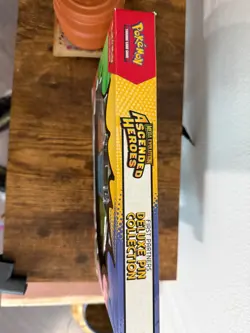 Pokemon Ascended Heroes First Partner Deluxe Pin Collection Sealed New - Image 3