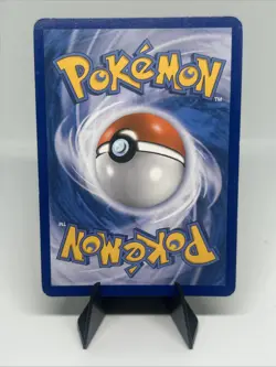 Pokemon TCG Raikou EX 38/108 Dark Explorers Ultra Rare Holo Card - Image 2