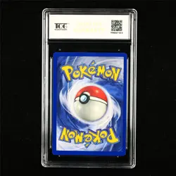 TQG 8.5 NM-MT+ 1999 Pokemon ENG Pikachu #4 Promo - Image 2