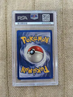 PSA 7 Graded 2004 Pokemon EX Caterpie - Rev. Foil Fire Red & Leaf Green #56 - Image 2