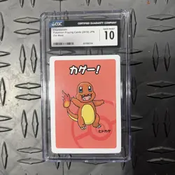 Lot Of 4 Pokemon Slabs As Shown In Pictures. CGC - Image 3