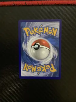 Pokemon TCG Blitzle Paradox Rift 195/182 Holo Illustration Rare Near Mint - Image 2