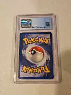 Pokemon TCG Lt. Surge's Raichu Holo Unlimited CGC 5 11/132 Gym Challenge - Image 2