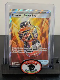 Pokemon Card 2025 PREMIUM POWER PRO Ultra Rare Holo 174/132 Mega Evolution NM/M - Image 1