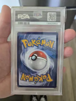 Pokemon 2023 Darkrai VSTAR GG50/GG70 Full Art Crown Zenith PSA 9 - Image 2