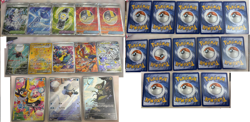 Pokemon Card Lot, Canari, Ultra Balls, Full Arts etc. - Image 1
