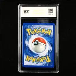 TQG 8.5 NM-MT+ 2000 Pokemon ENG Pikachu 58/102 C - Image 2