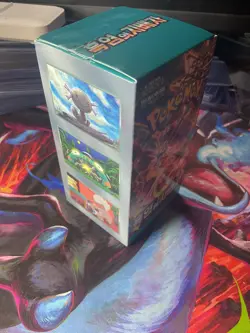 Pokemon Korean Ruler of the Black Flame [sv3] Booster Box (30 Packs) - Sealed - Image 2