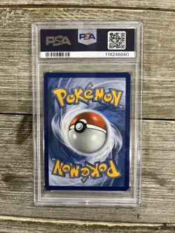Graded PSA 8 2019 Pokemon Sun & Moon FA/M.LPNY.&JGLYPF.GX Cosmpic Eclipse #226 - Image 2