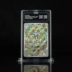 2024 Pokemon SV Surging Sparks ETB #159 Magneton Black Star Promo TAG 10 (978) - Image 1