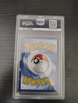 Misty's Psyduck Illustration Rare 193/182 PSA 10 - 2025 Pokemon Destined Rivals - Image 3