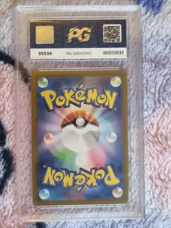 Pokemon tcg Escavalier 146/086 Sv11b: Black Bolt Holo (Japanese) graded slab 9 - Image 2