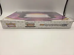 Pokemon Shining Legends Shiny Darkrai GX Collection Box Sealed - Image 5