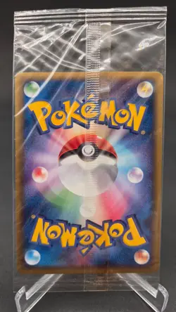 Pokemon Groudon 042/PCG-P Promo Sealed Cello Pack PokePark Japanese - Image 3