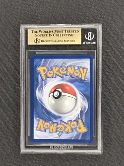 Pokemon -Mega Charizard X EX SIR #125/094 Phantasmal Flames - BGS Pristine 10 - Image 3