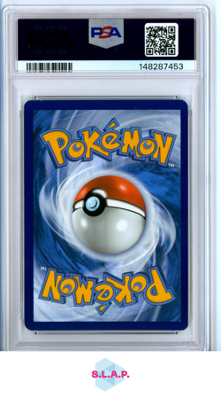 PIKACHU EX SPECI4L ILL RARE POKEMON GER SSP DE-SURGING SPARKS 2024 238 PSA 9 - Image 2