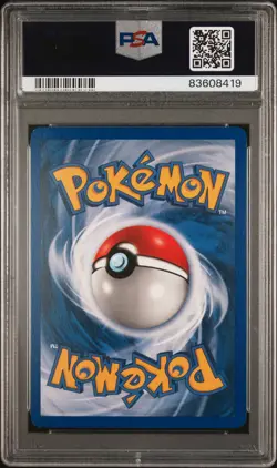 Pokemon PSA 9 Blaziken Ex #89 Holo EX Team Magma Vs Team Aqua 2004 English - Image 3