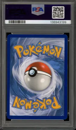 Pokemon Dedenne GX Trainer's Toolkit Full Alt Art Promo #195a PSA 10 Gem Mint - Image 2