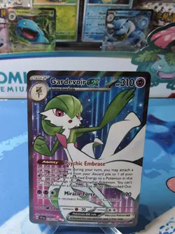 Pokemon TCG Gardevoir ex 228/198 Ultra Rare Scarlet & Violet Base Set NM/M - Image 1