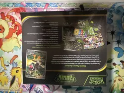 Pokemon TCG Perfect Order Pokemon Center Exclusive ETB New Factory Sealed - Image 2