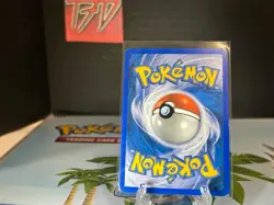 Pokemon Grovyle 19/100 Crystal Guardians - MP - Image 2