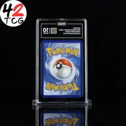 TAG Gem Mint 10 Toxtricity GG09/GG70 Pokemon Crown Zenith Galarian Gallery - Image 2