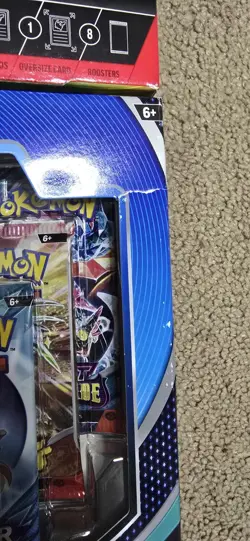 Pokemon TCG Lot Greninja ex Snorlax ex Incineroar ex Special Collection Boxes - Image 3