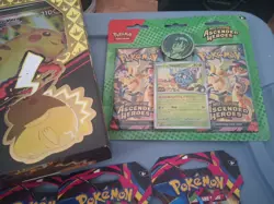 Sealed Lot Of Pokemon (Crown Zenith ,Phantasmal Flames, Ascended Heroes)New 🔥 - Image 3