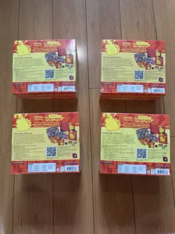 Lot of (4) Pokemon TCG Vivid Voltage Elite Trainer Box Factory Sealed ETB - Image 2