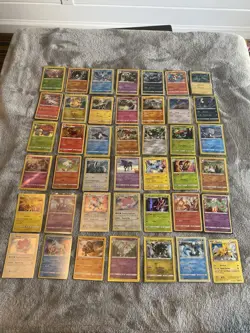 Pokemon Holo Lot Of 36 All Holo - Image 1