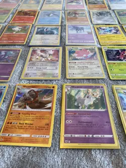 Pokemon Holo Lot Of 36 All Holo - Image 3