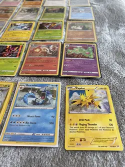 Pokemon Holo Lot Of 36 All Holo - Image 4